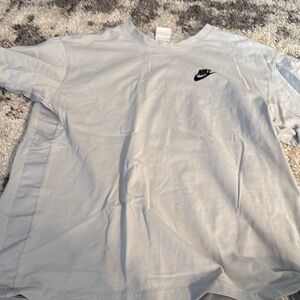 Nike men’s cotton tee